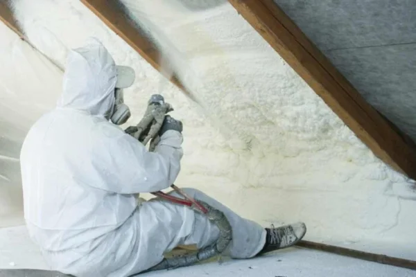 Are There Mortgage Issues with Spray Foam Insulation