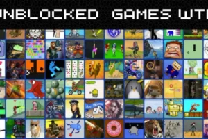 Get Lost in the World of Unblocked Games WTF: A Review