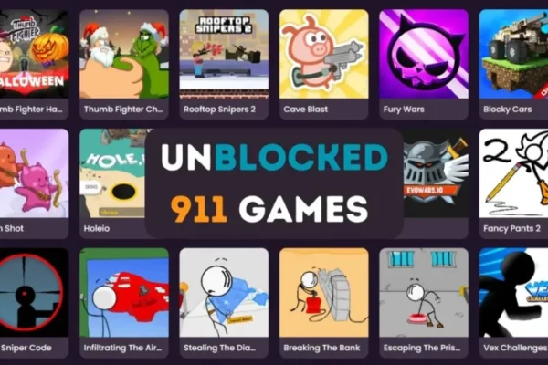 Tips and Tricks for Mastering Unblocked Games 911: How to Dominate the Leaderboards