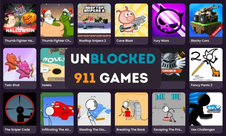 Tips and Tricks for Mastering Unblocked Games 911: How to Dominate the Leaderboards